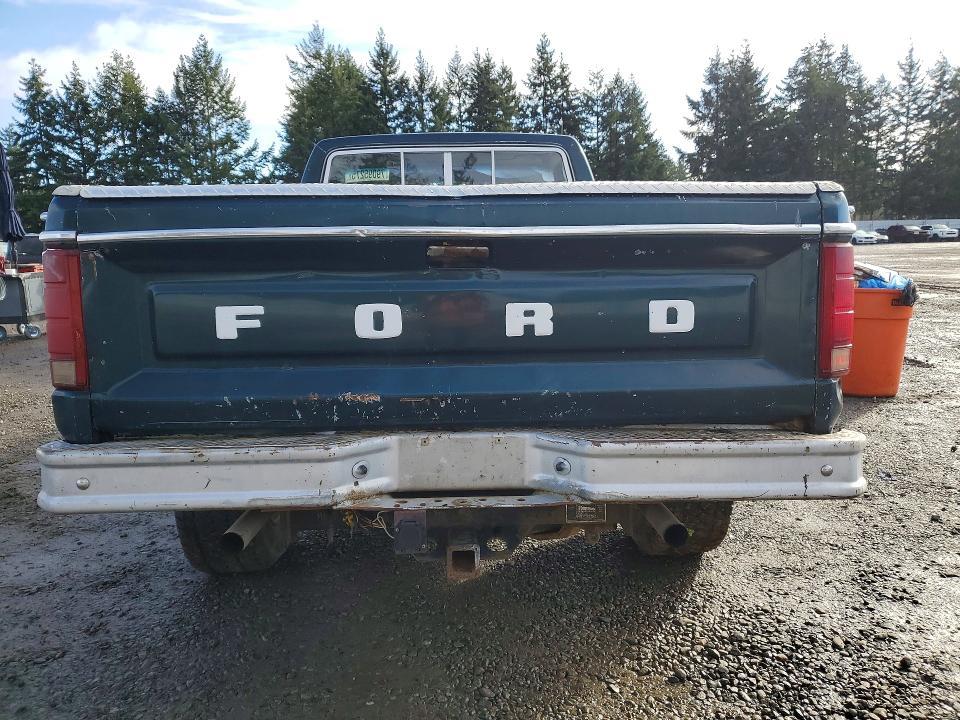 1982 Ford F250