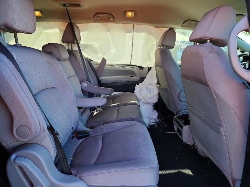 2021 Honda Odyssey ex