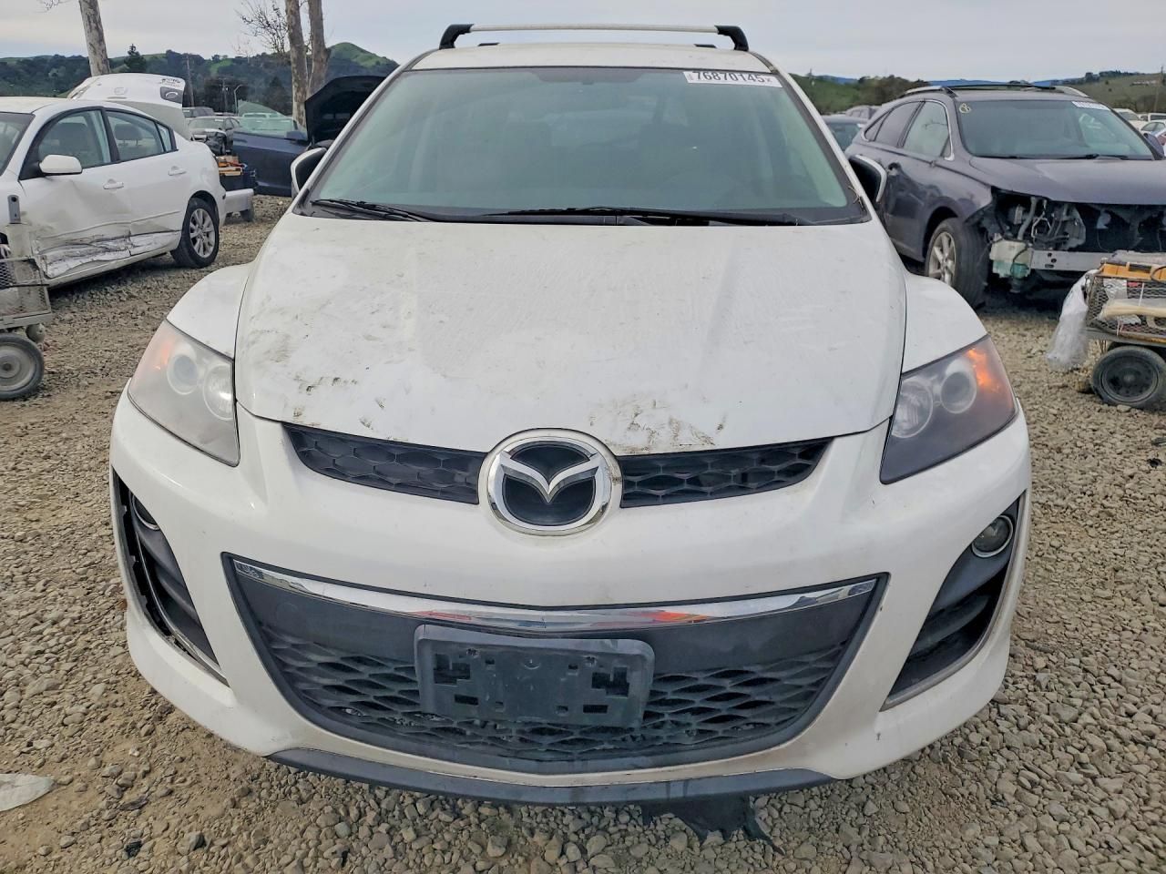 2011 Mazda Cx-7
