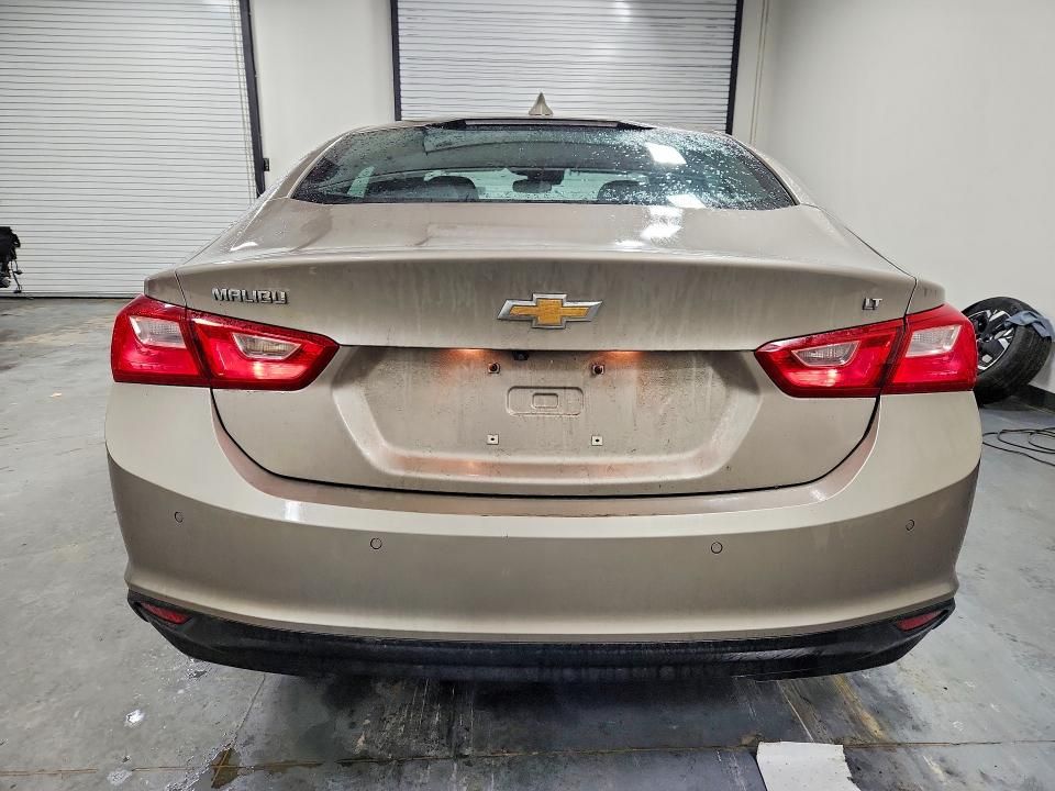 2024 Chevrolet Malibu lt