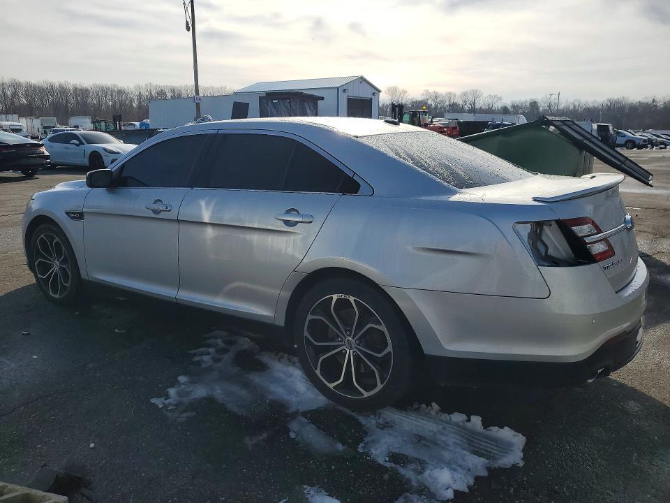 2017 Ford Taurus sho