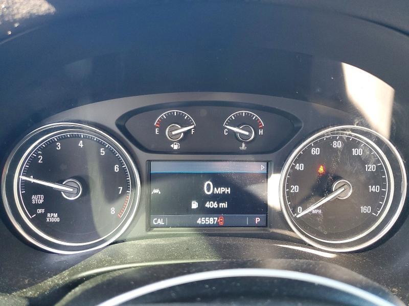 2024 Buick Enclave Essence