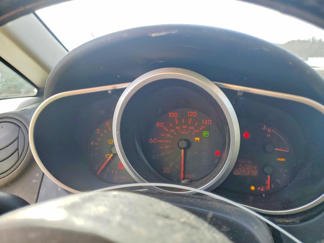 2007 Mazda Cx-7