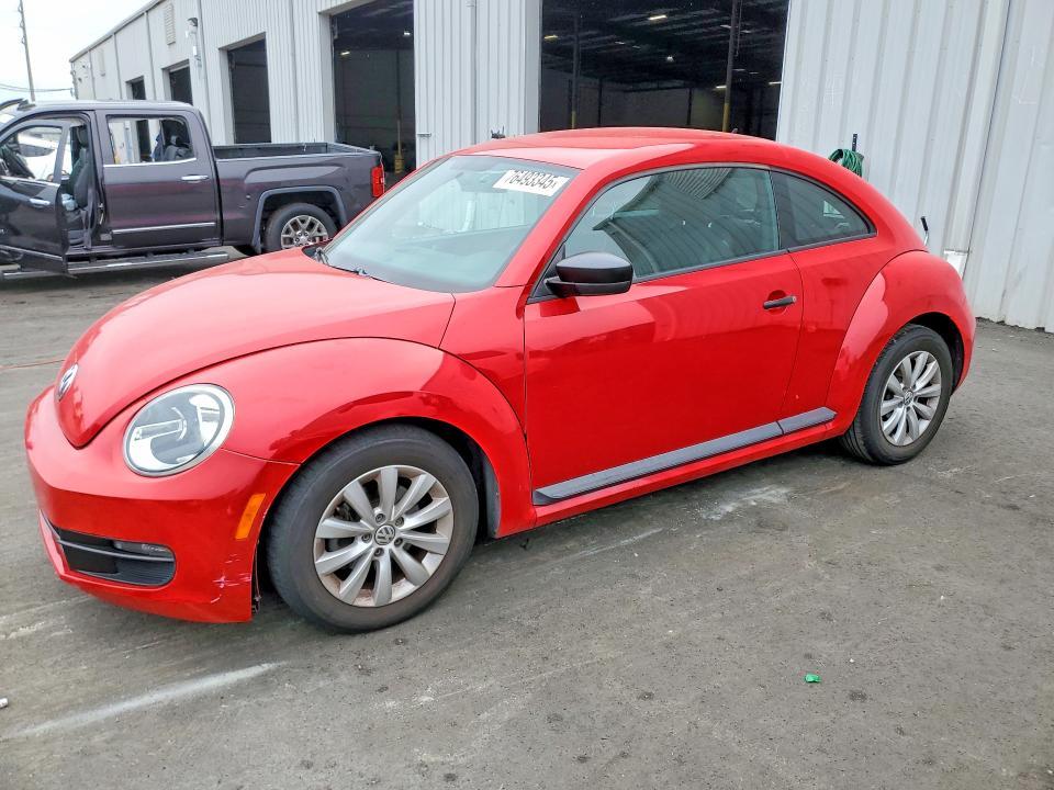 2013 Volkswagen Beetle
