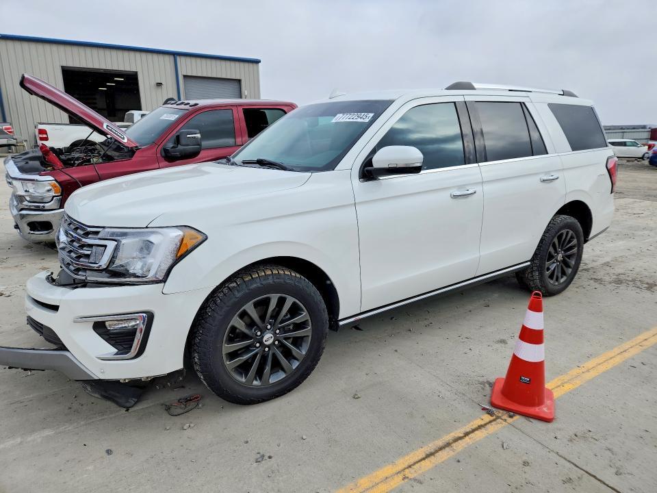 2020 Ford Expedition Limited