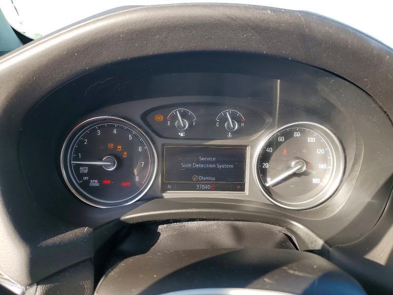 2021 Buick Enclave Essence