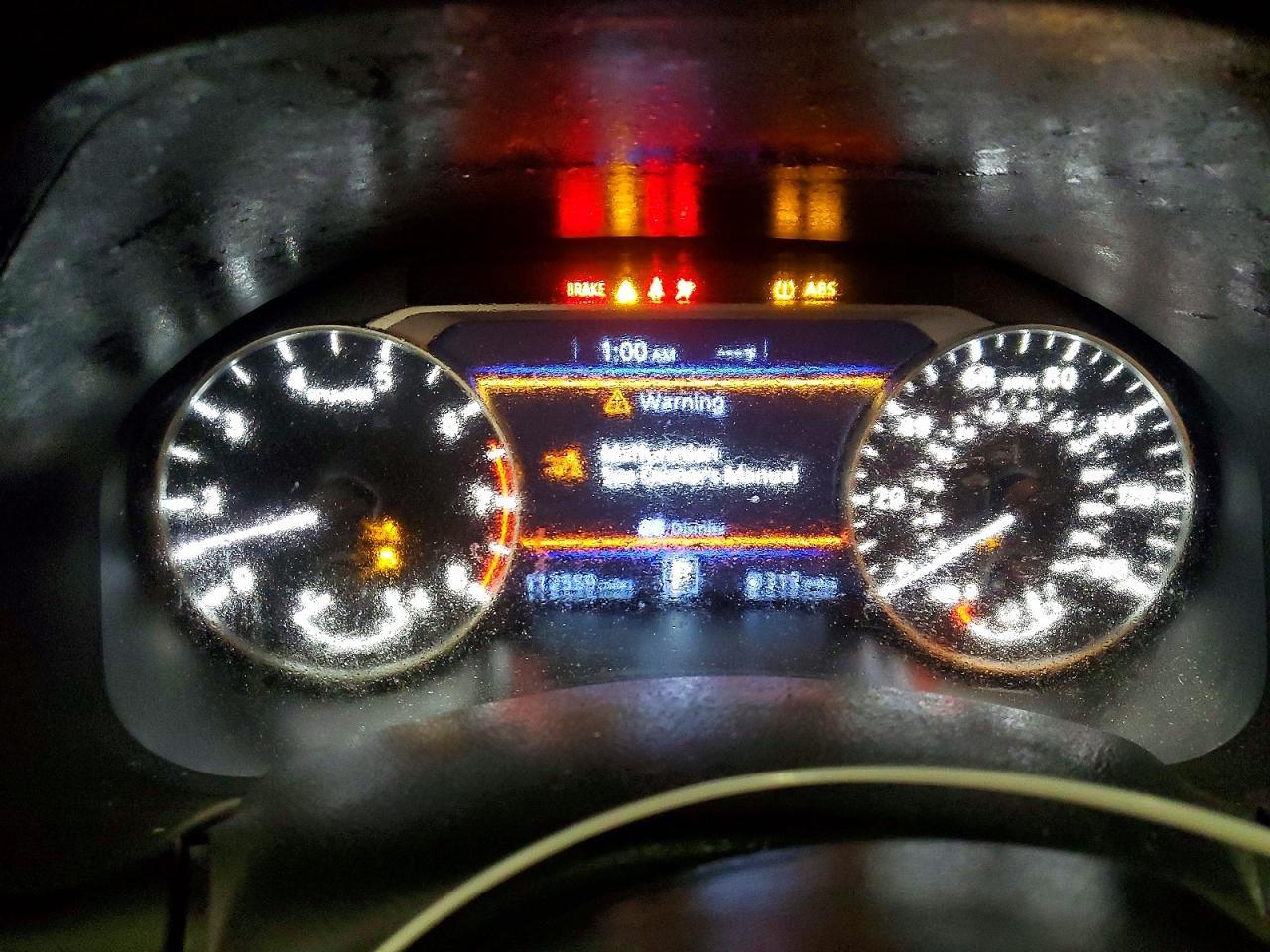 2021 Niss Altima 2.5 sv