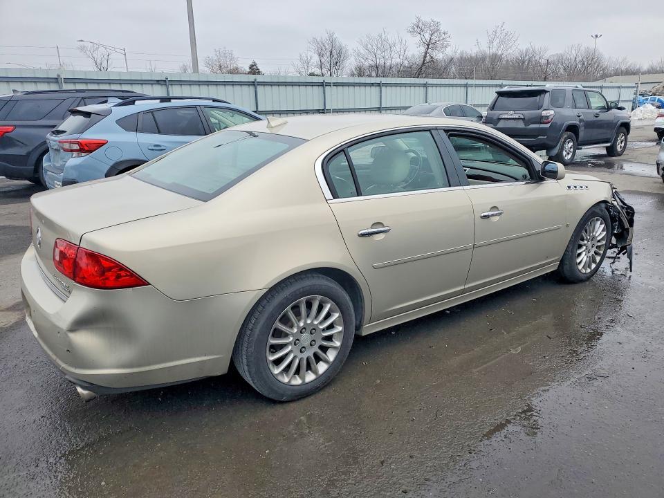 2009 Buick Lucerne Super Series