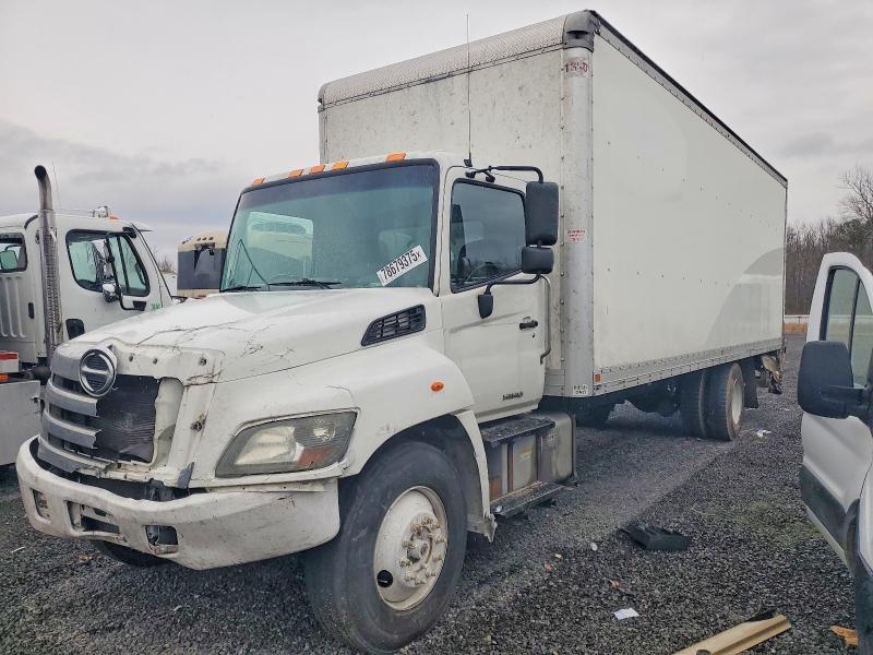 2020 Hino Conventional Type Truck
