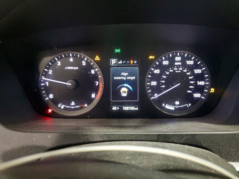 2017 Hyundai Sonata Sport