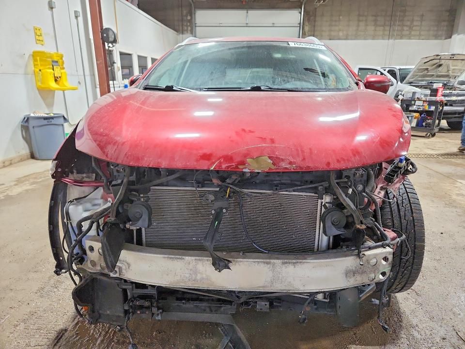 2017 Nissan Murano s