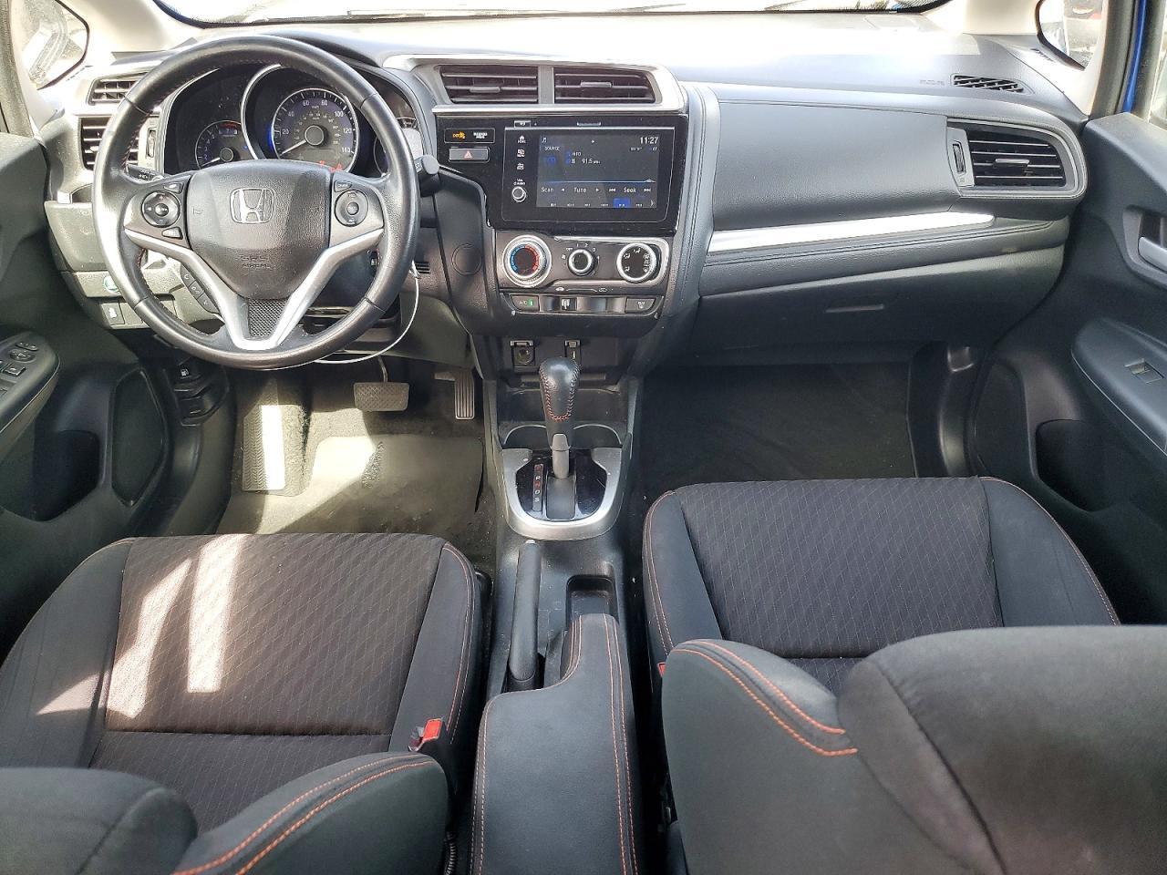 2018 Honda Fit Sport