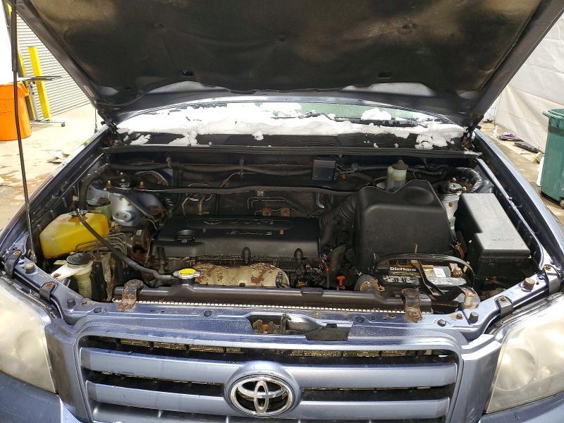 2005 Toyota Highlander