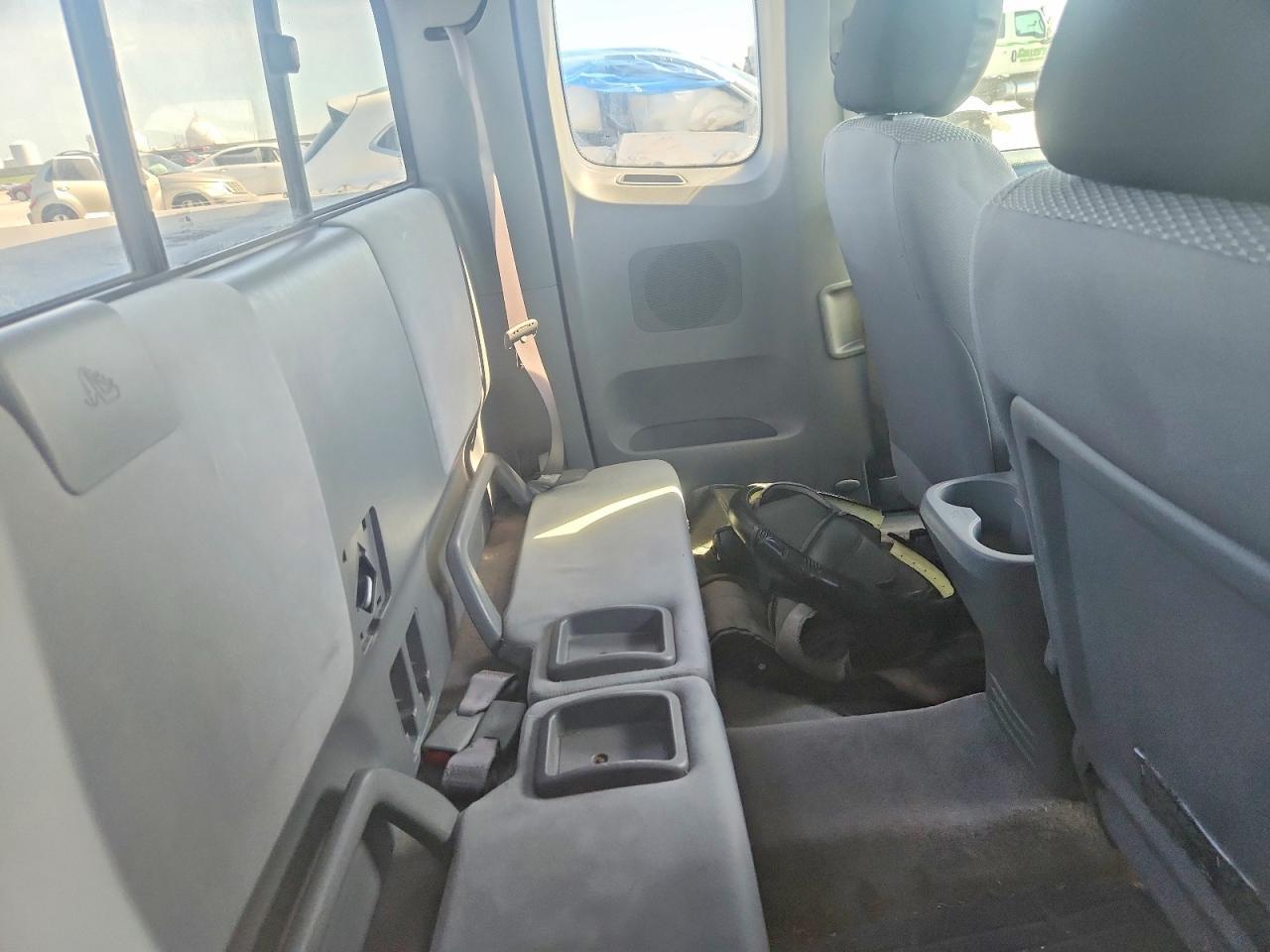 2005 Toyota Tacoma Base