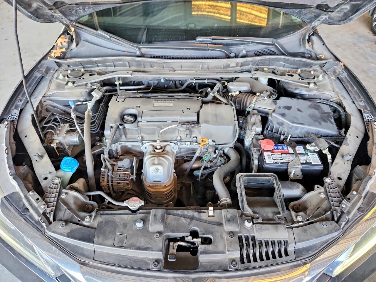 2016 Honda Accord ex