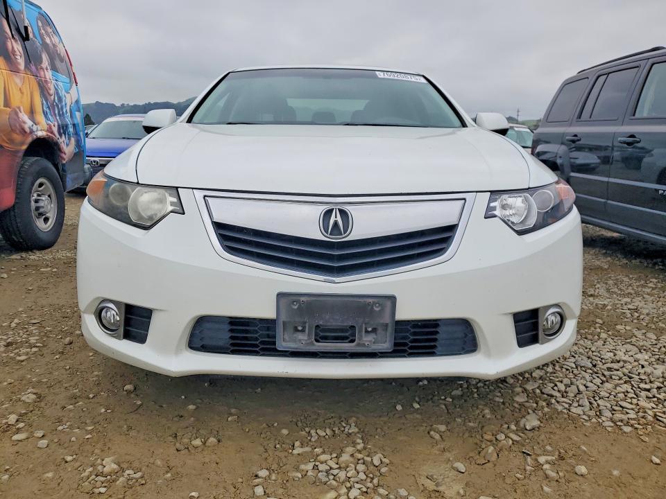 2012 Acura TSX