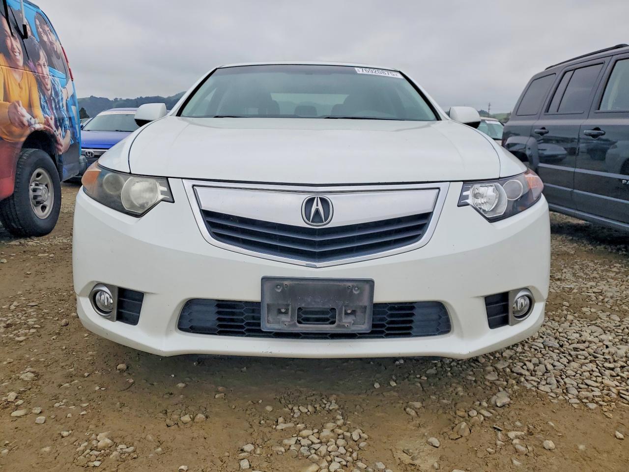 2012 Acura TSX