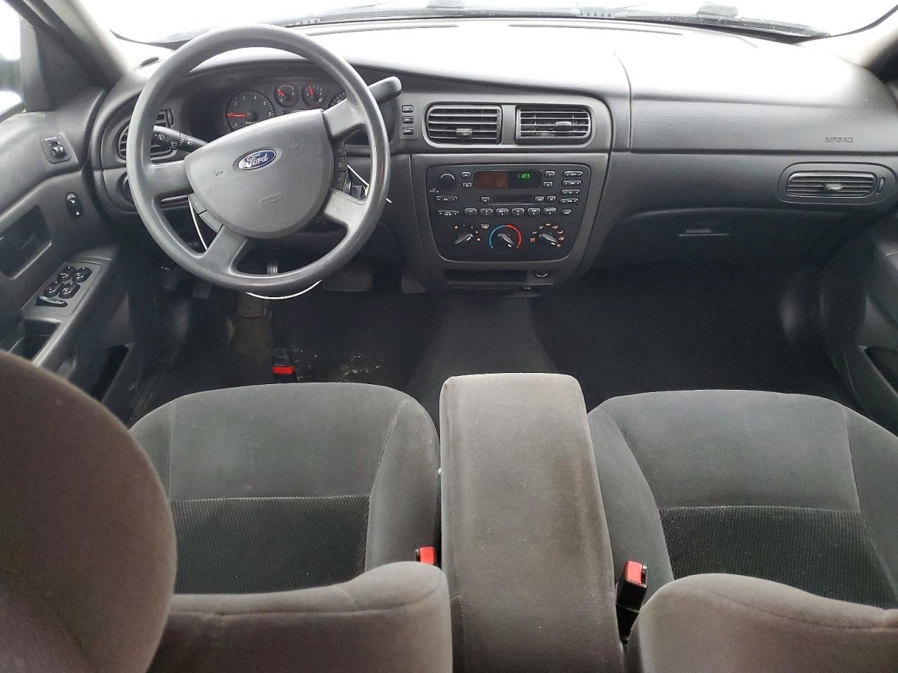 2007 Ford Taurus se