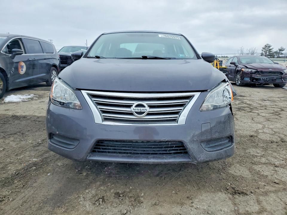 2014 Nissan Sentra s