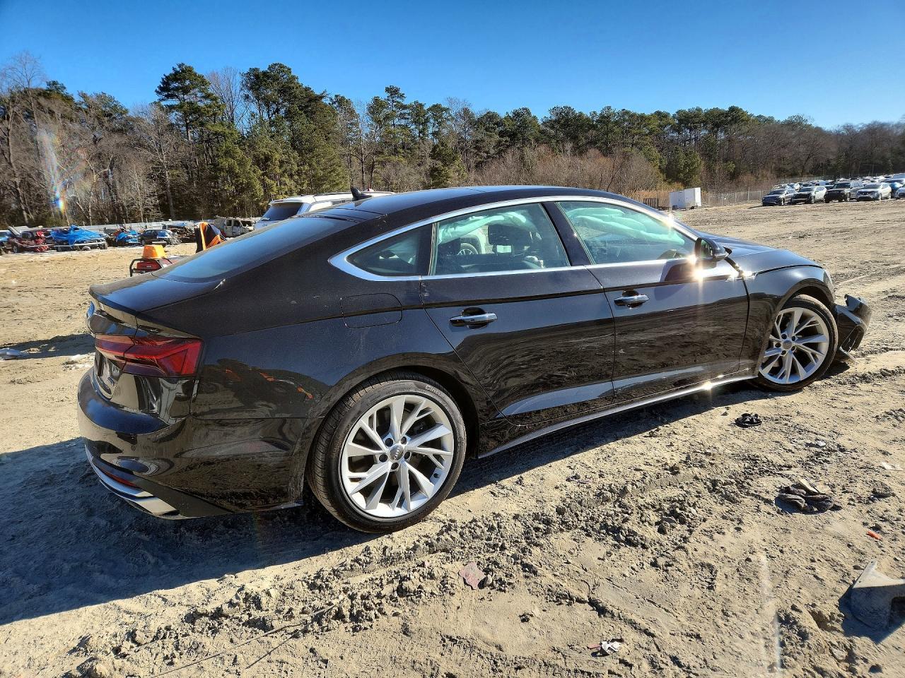 2020 Audi A5 Premium Plus