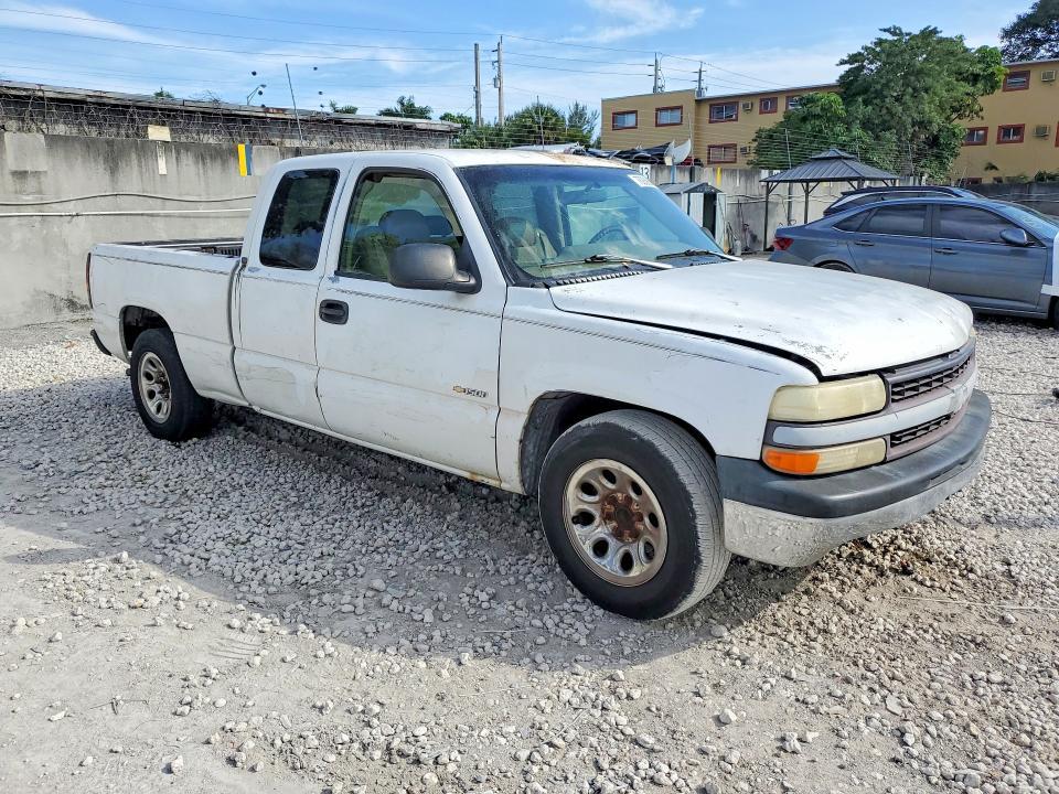 1999 Chevrolet Silverado C1500