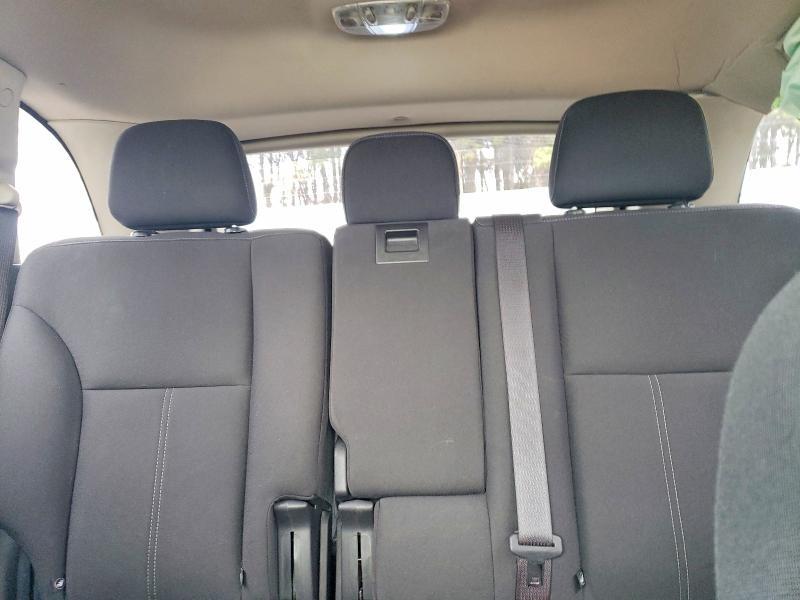 2011 Ford Edge se