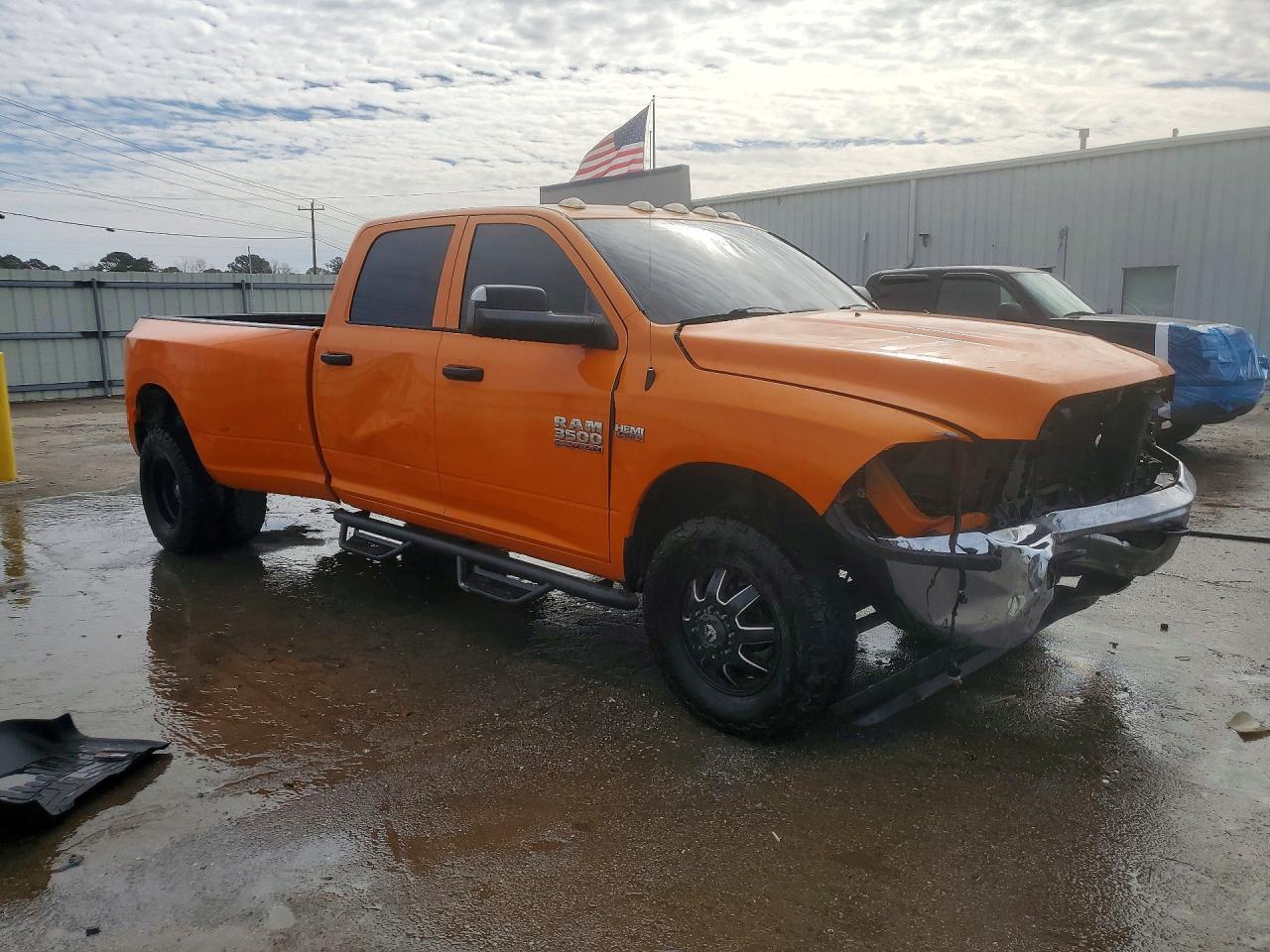 2015 Dodge Ram 3500 st