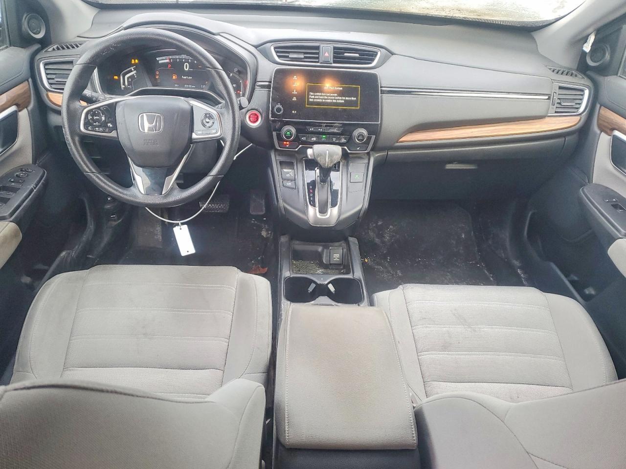 2019 Honda Cr-v ex