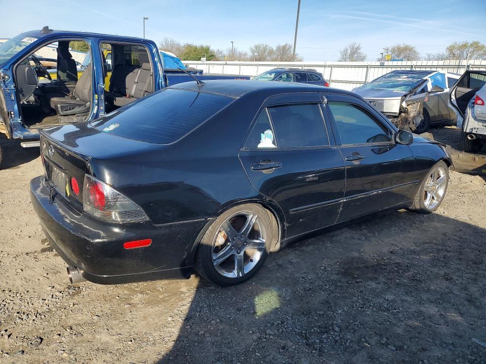 2001 Lexus Is 300 Base