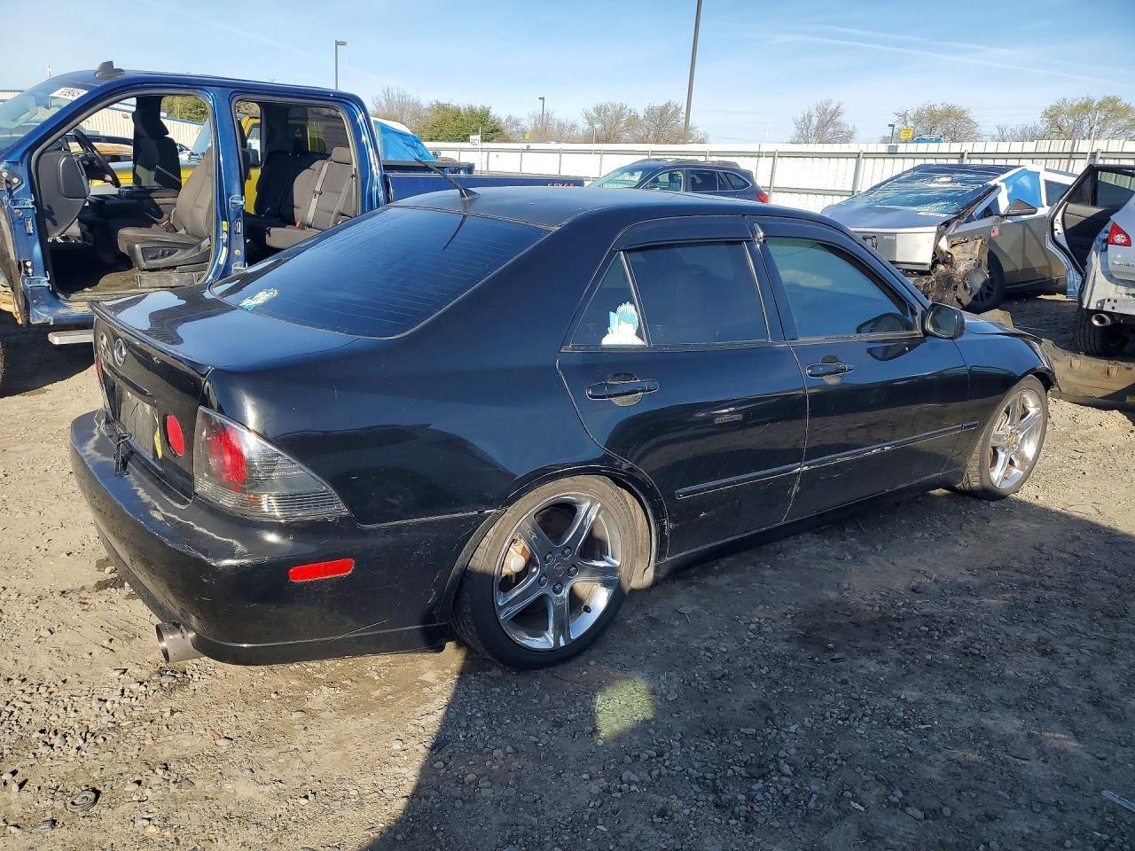 2001 Lexus Is 300 Base
