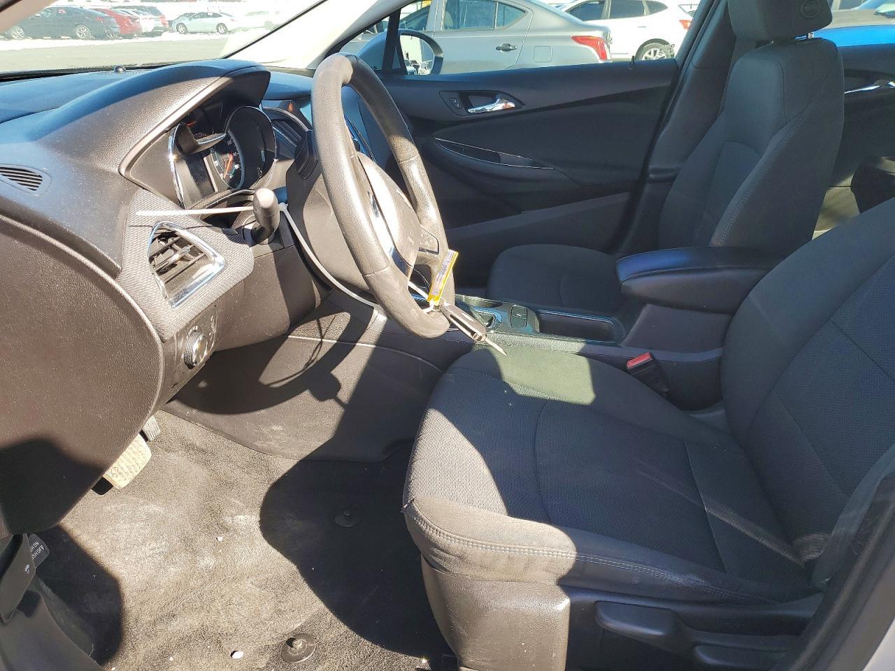 2016 Chevrolet Cruze lt