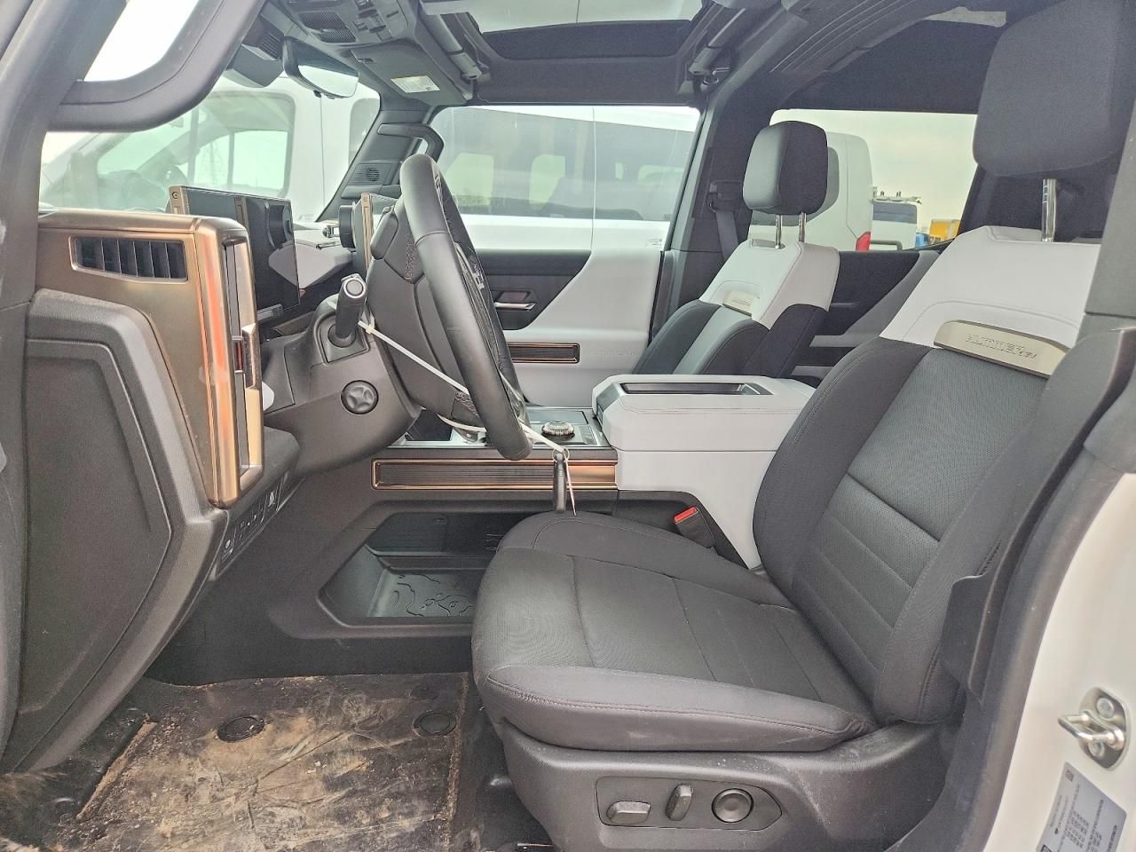 2025 GMC Hummer suv 2X