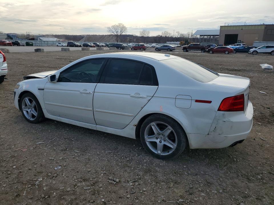 2004 Acura TL
