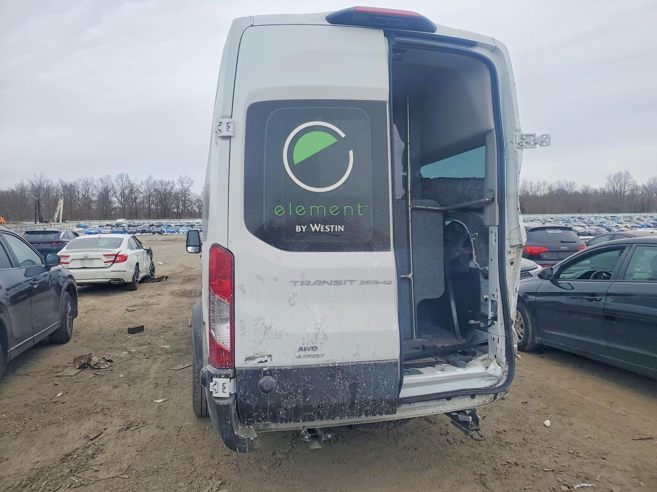 2023 Ford Transit T-350 hd