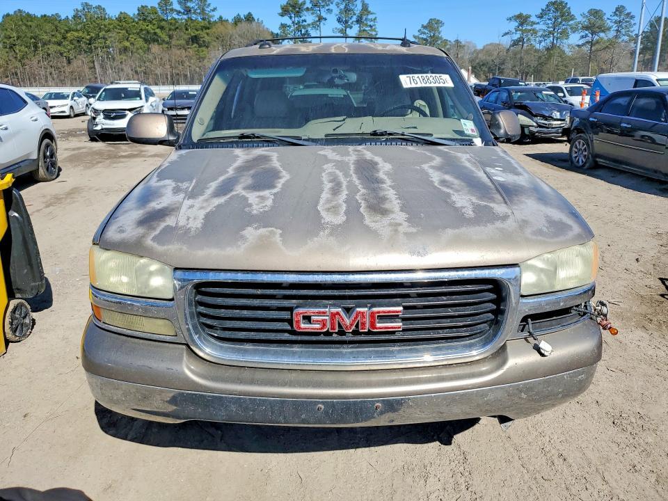 2003 GMC Yukon xl C1500