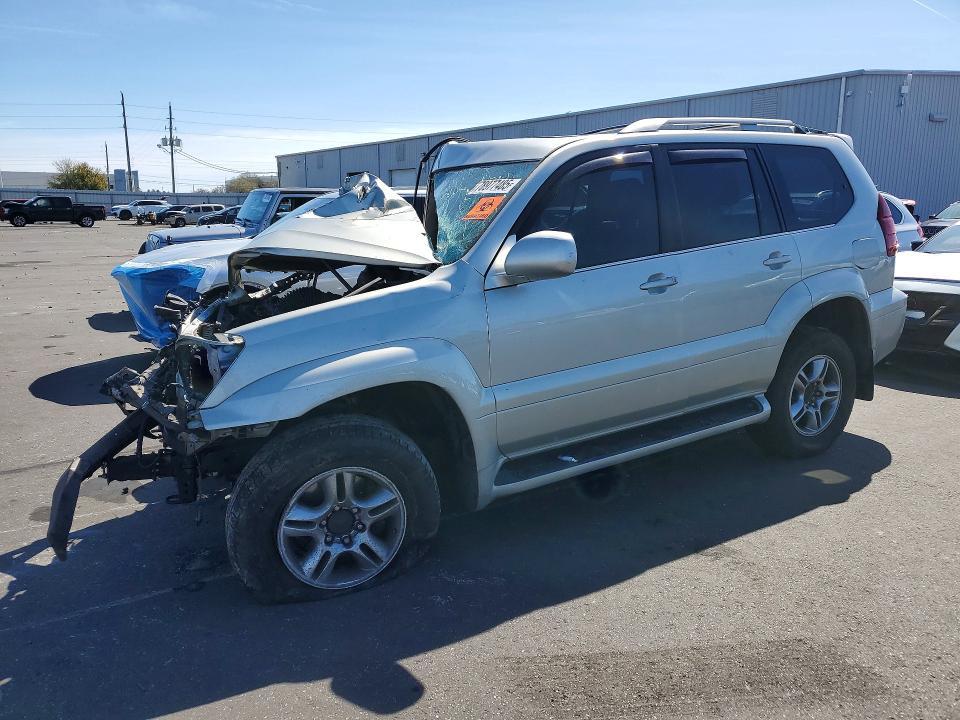 2004 Lexus Gx 470 Base
