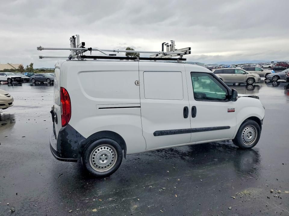 2020 Dodge Ram Promaster City