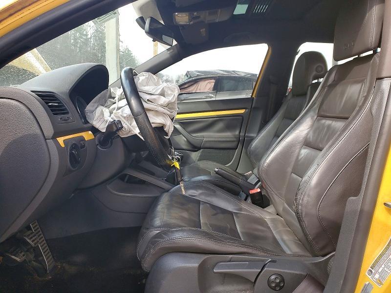 2007 Volkswagen Jetta gli Option Package 1