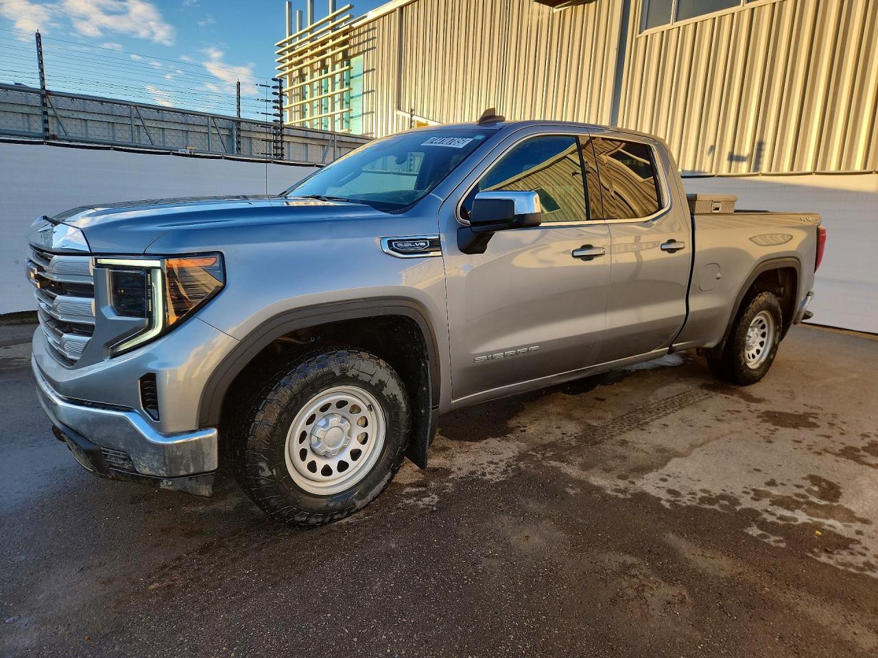 2023 GMC Sierra K1500 sle