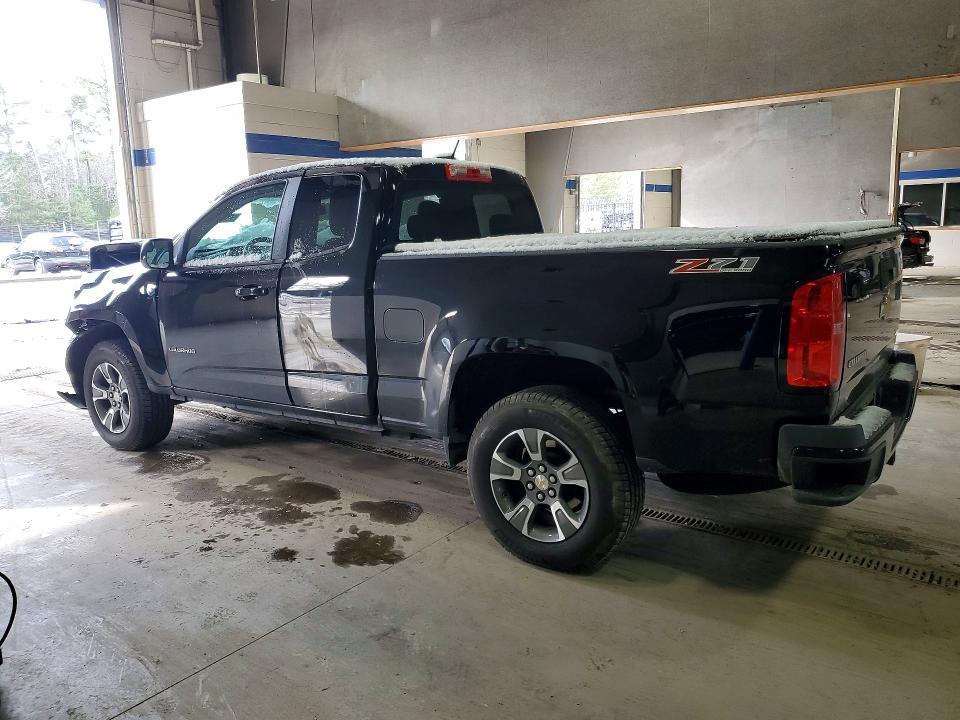 2015 Chevrolet Colorado Z71