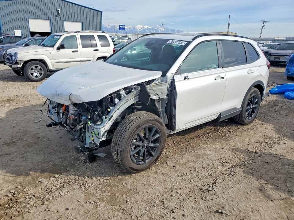 2026 Honda Cr-v Sport-l