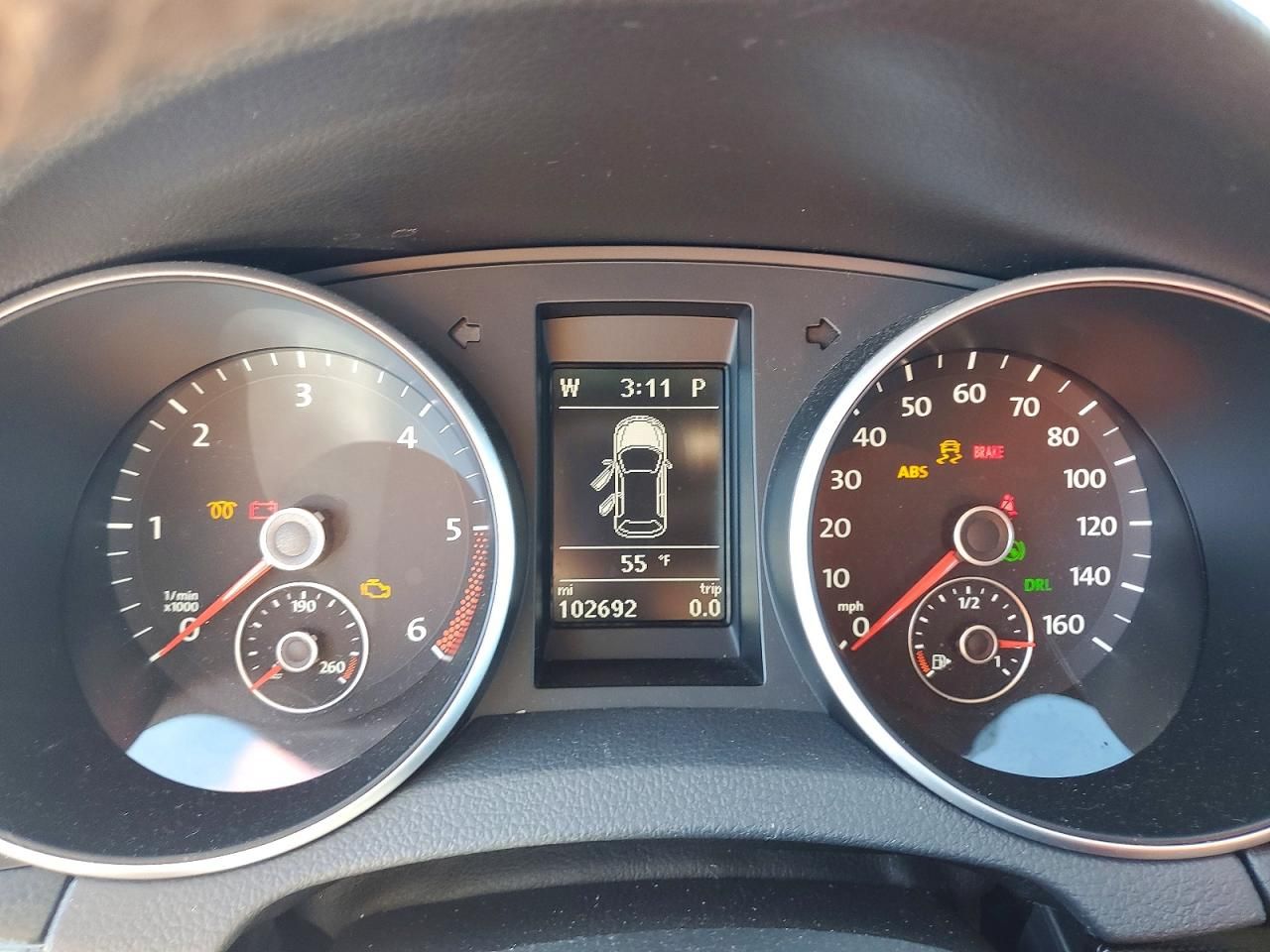 2013 Volkswagen Jetta tdi