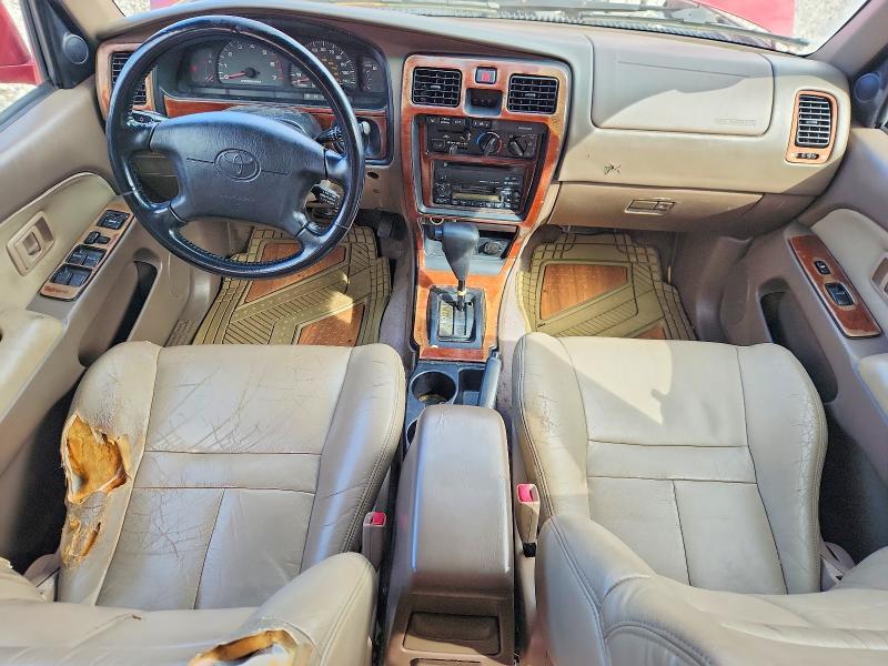 1999 Toyota 4runner SR5