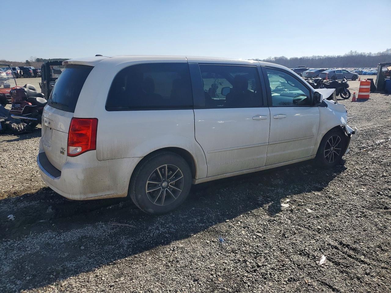 2016 Dodge Grand Caravan R/T