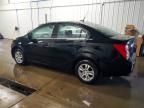 2012 Chevrolet Sonic lt