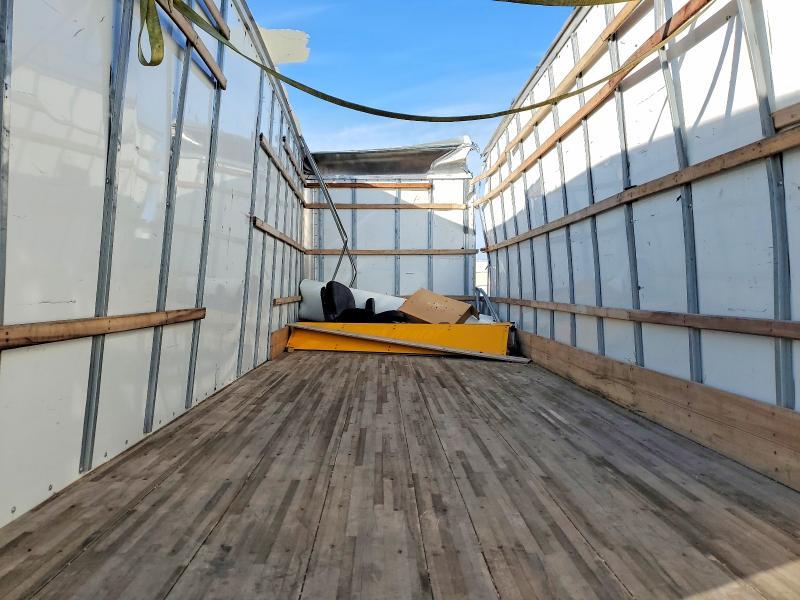 2023 International MV607 BOX Truck