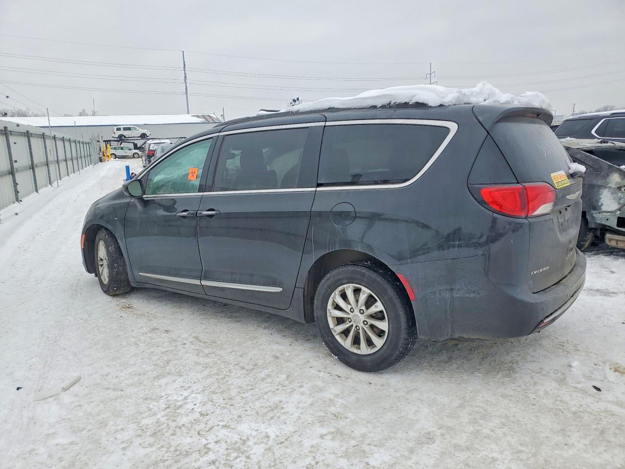 2017 Chrysler Pacifica