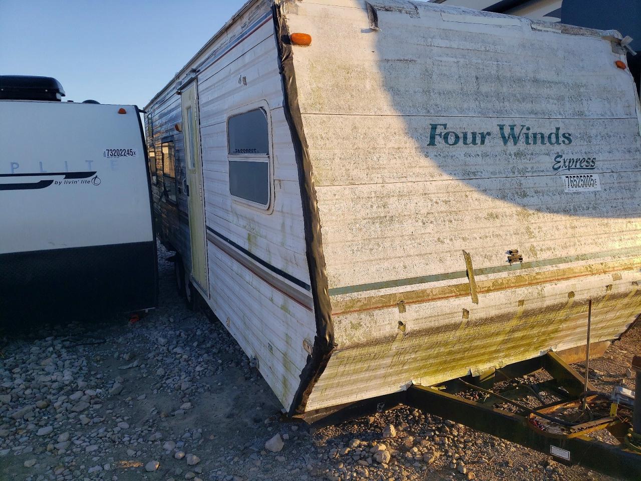 1989 Four Winds 1989 Four Winds Express Camper