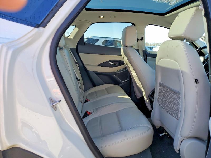 2019 Jaguar E-pace s