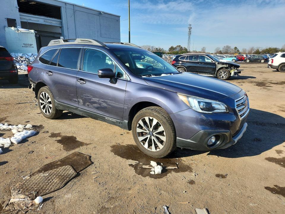 2017 Subaru Outback
